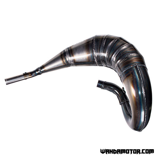 Exhaust Giannelli Aprilia RX/SX '06->